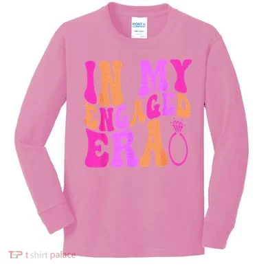 Kids Long Sleeve Shirt