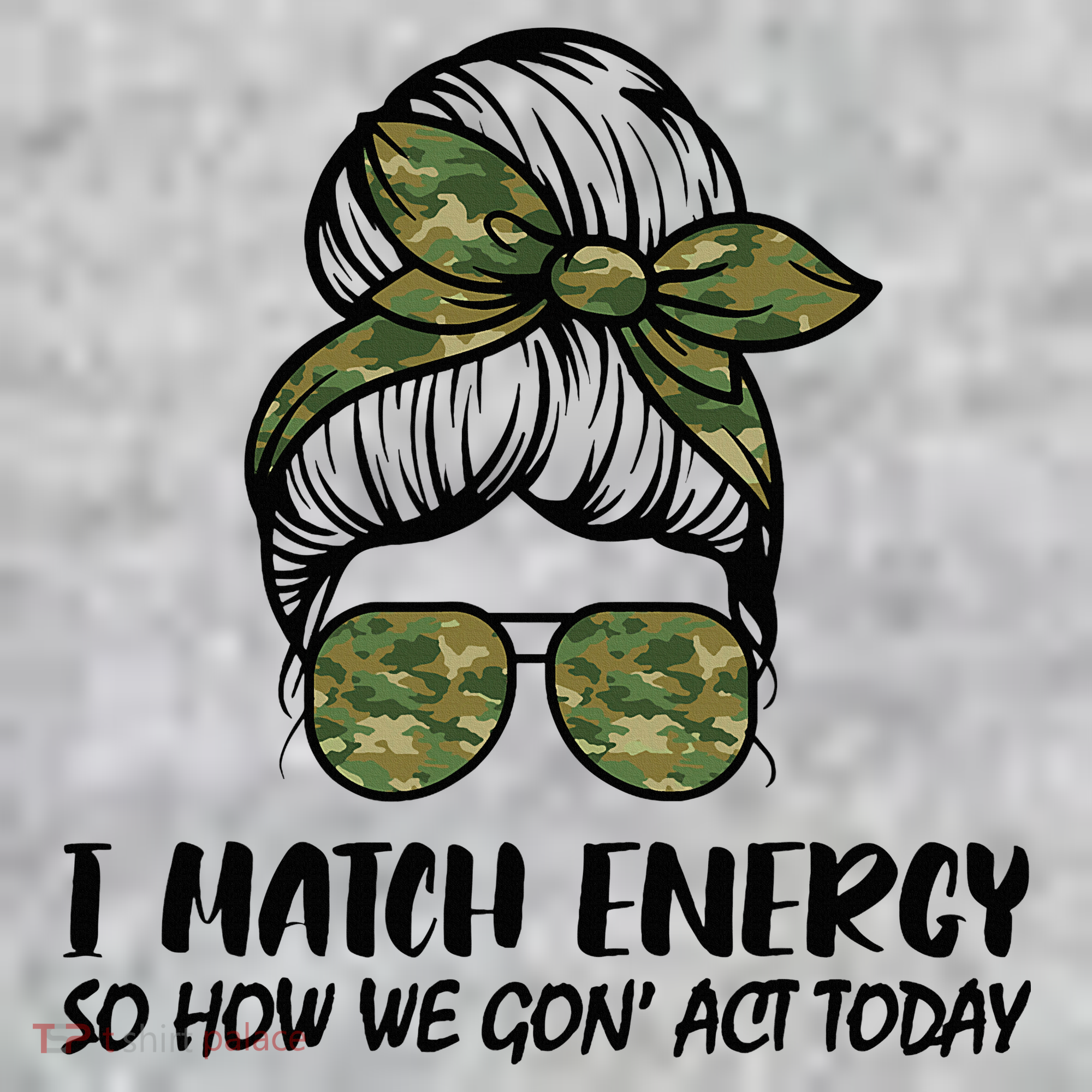 I Match Energy So How We Gone Act Today Funny Sarcasm Quotes Kids Sweatshirt