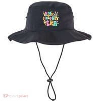 In My Field Day Era Groovy Field Day Meaningful Gift For Teacher Gift Bucket Hat thumb 0