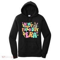 In My Field Day Era Groovy Field Day Meaningful Gift For Teacher Gift Women's Hoodie thumb 0