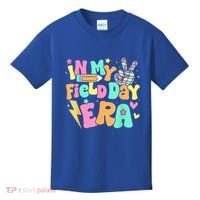 In My Field Day Era Groovy Field Day Meaningful Gift For Teacher Gift Kids T-Shirt thumb 0