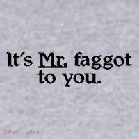 ItS Mr. Faggot To You Women's Sweatshirt thumb 2