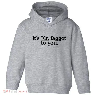 Toddler Hoodie