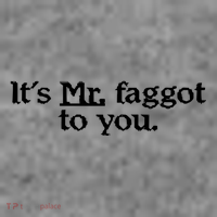 ItS Mr. Faggot To You Toddler Hoodie thumb 2