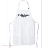 ItS Mr. Faggot To You Apron thumb 0