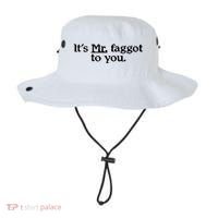 ItS Mr. Faggot To You Bucket Hat thumb 0