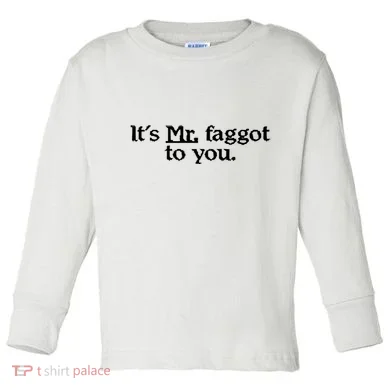 Toddler Long Sleeve