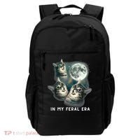 In My Feral Era Cat Backpack thumb 0