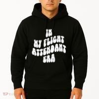 In My Flight Attendant Era Hoodie thumb 2