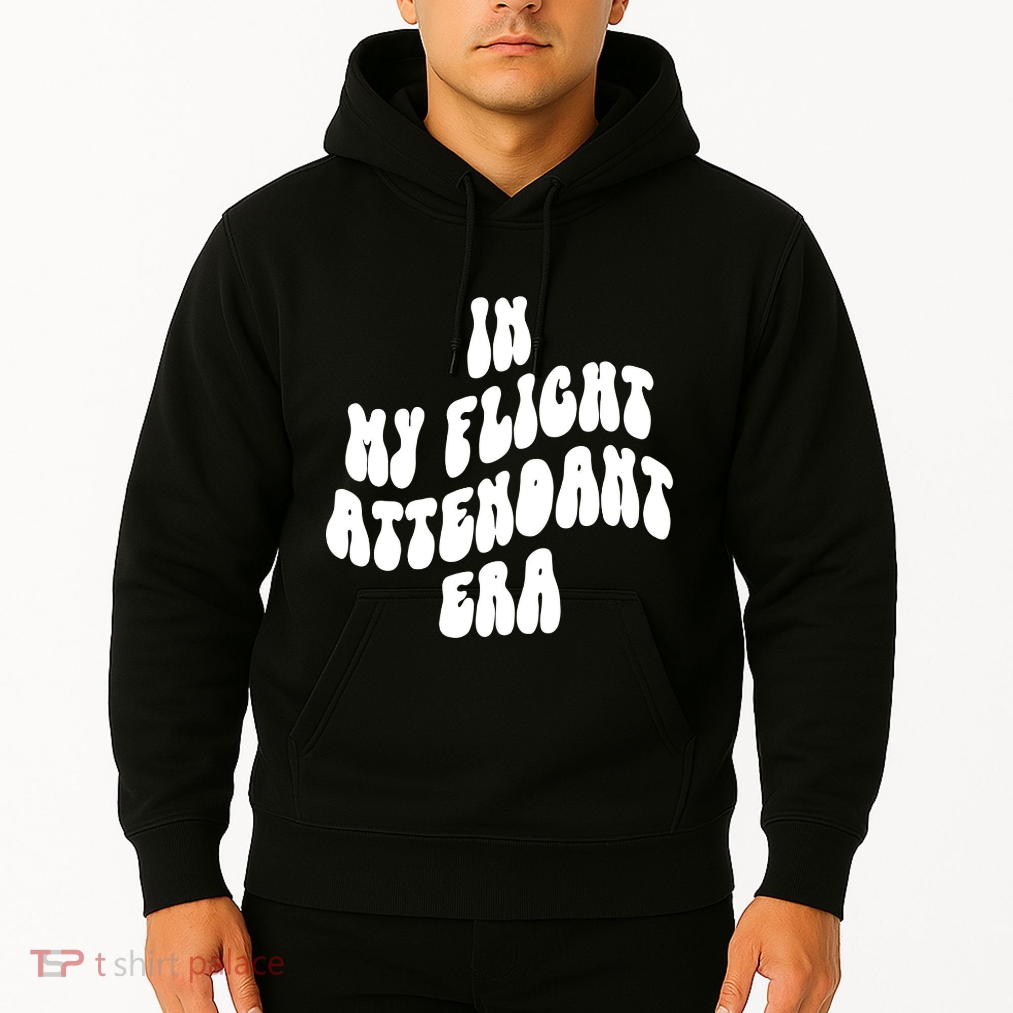 In My Flight Attendant Era Hoodie