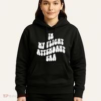 In My Flight Attendant Era Hoodie thumb 5