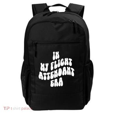 In My Flight Attendant Era Backpack