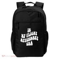 In My Flight Attendant Era Backpack thumb 0