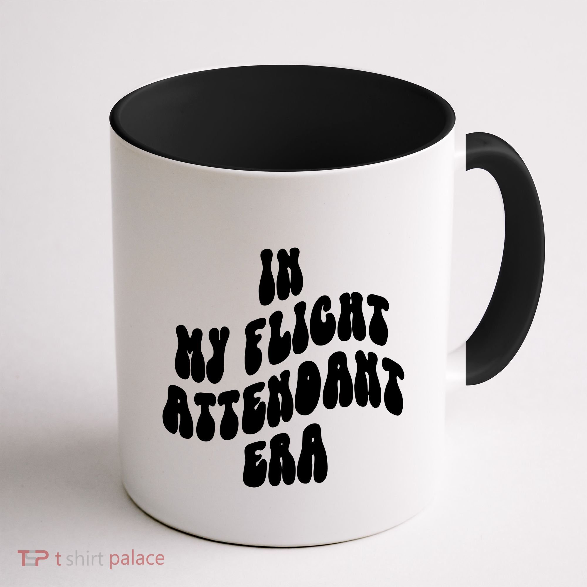 In My Flight Attendant Era Coffee Mug