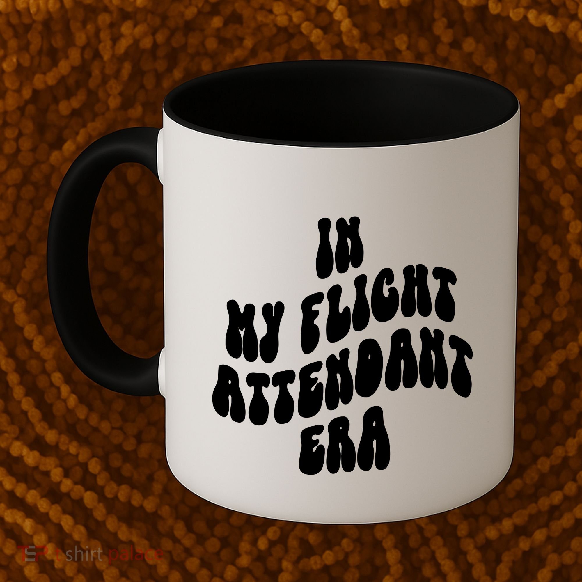 In My Flight Attendant Era Coffee Mug