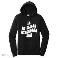 In My Flight Attendant Era Women's Hoodie thumb 0