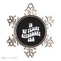 In My Flight Attendant Era Ornament thumb 0