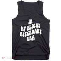 In My Flight Attendant Era Tank Top thumb 0