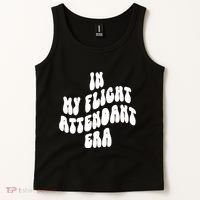 In My Flight Attendant Era Tank Top thumb 2