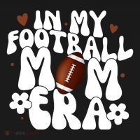 In My Football Mom Era Hearts Sweatshirt thumb 3