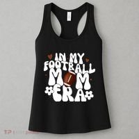In My Football Mom Era Hearts Women's Tank Top thumb 3