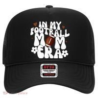In My Football Mom Era Hearts Hat thumb 0