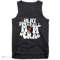 In My Football Mom Era Hearts Tank Top thumb 0