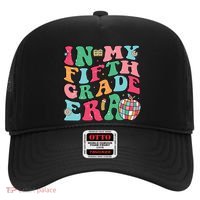 In My Fifth Grade Era Back To School First Day Of School Hat thumb 0