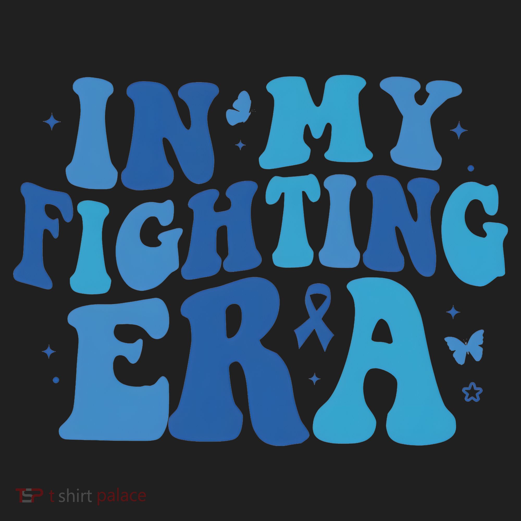 In My Fighting Era Colon Cancer Warrior Women's Sweatshirt