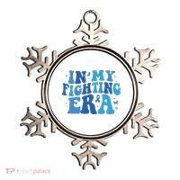 In My Fighting Era Colon Cancer Warrior Ornament thumb 0