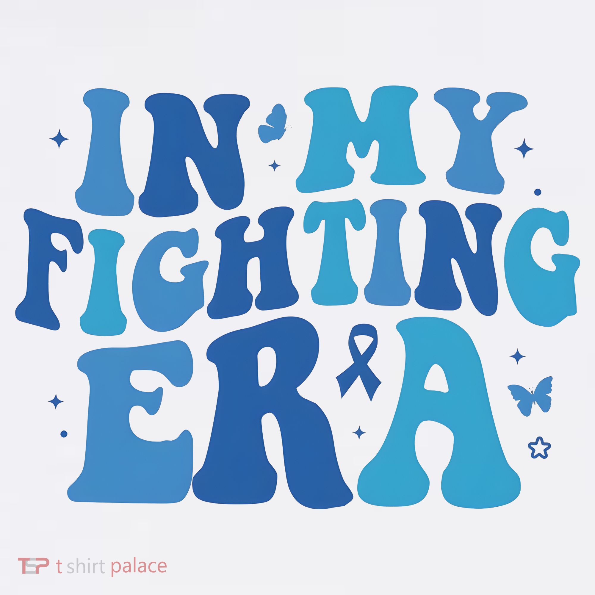 In My Fighting Era Colon Cancer Warrior Kids Sweatshirt