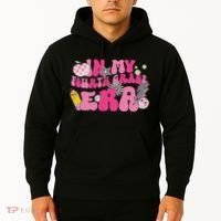 In My Fourth Grade Era Back To School 4th Grade Retro Groovy Hoodie thumb 2