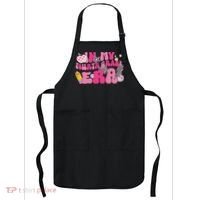 In My Fourth Grade Era Back To School 4th Grade Retro Groovy Apron thumb 0