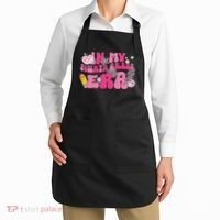 In My Fourth Grade Era Back To School 4th Grade Retro Groovy Apron thumb 2