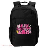 In My Fourth Grade Era Back To School 4th Grade Retro Groovy Backpack thumb 0