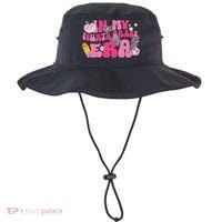 In My Fourth Grade Era Back To School 4th Grade Retro Groovy Bucket Hat thumb 0