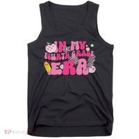 In My Fourth Grade Era Back To School 4th Grade Retro Groovy Tank Top thumb 0