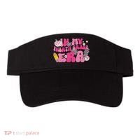 In My Fourth Grade Era Back To School 4th Grade Retro Groovy Visor thumb 0