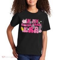 In My Fourth Grade Era Back To School 4th Grade Retro Groovy Kids T-Shirt thumb 2
