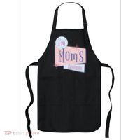 I'm Mom's Favorite Retro Apron thumb 0