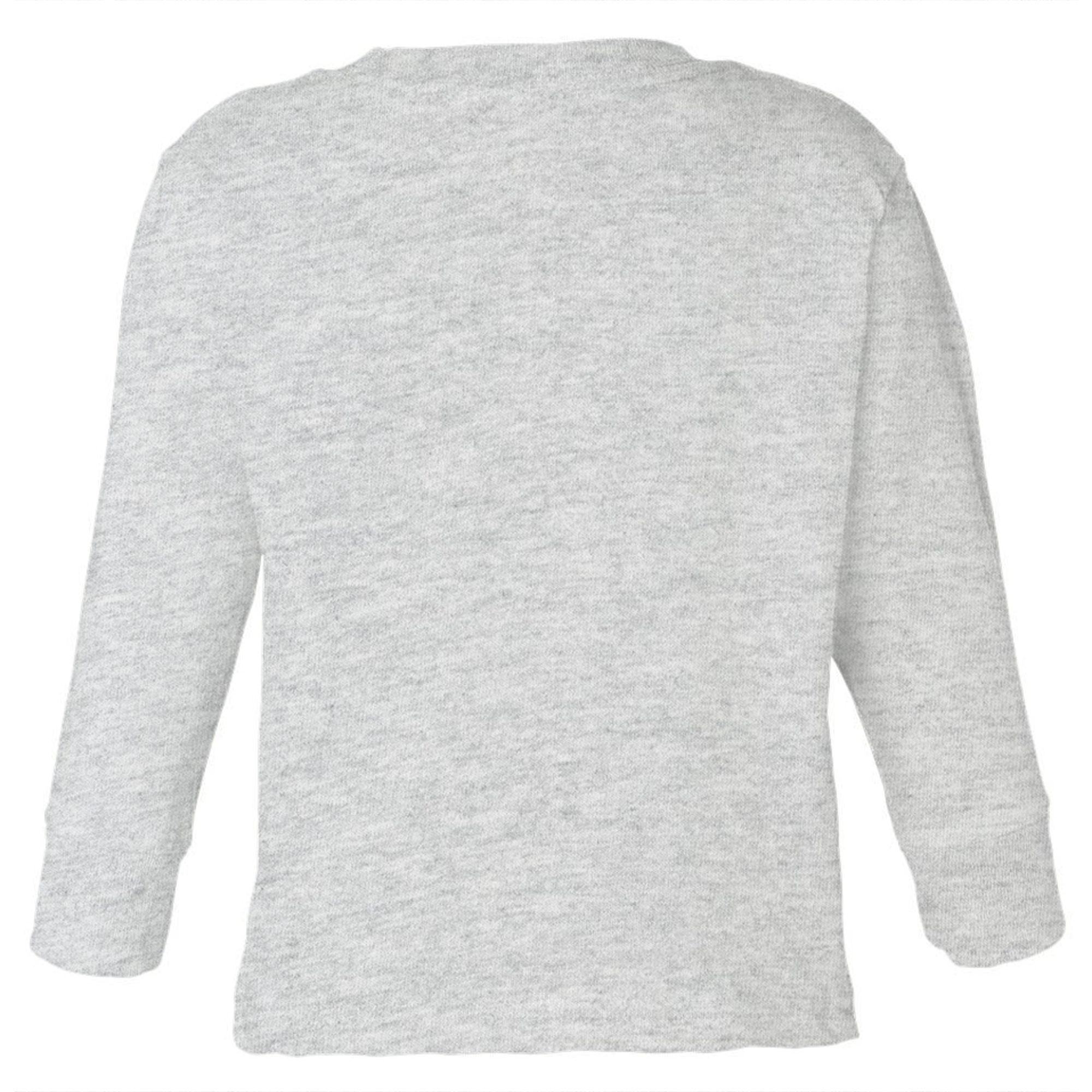 I'm Mom's Favorite Retro Toddler Long Sleeve Shirt
