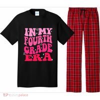 In My Fourth Grade Era Girl Back To School 4th Grade Pajama Set thumb 0