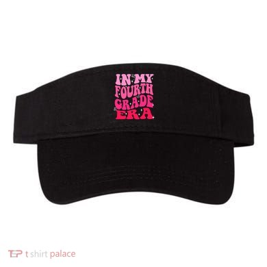 In My Fourth Grade Era Girl Back To School 4th Grade Visor