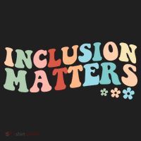 Inclusion Matters Floral Love Acceptance Tumbler thumb 3