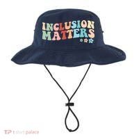 Inclusion Matters Floral Love Acceptance Bucket Hat thumb 0