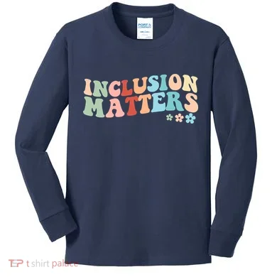 Kids Long Sleeve Shirt