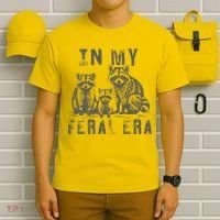 In My Feral Era Racoons Meme T-Shirt thumb 6