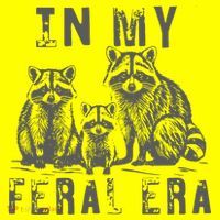 In My Feral Era Racoons Meme Hat thumb 2
