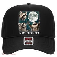 In My Feral Era Raccoon Hat thumb 0