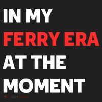 In My Ferry Era At The Moment Ladies Heavyweight Boxy Pullover Hoodie thumb 2